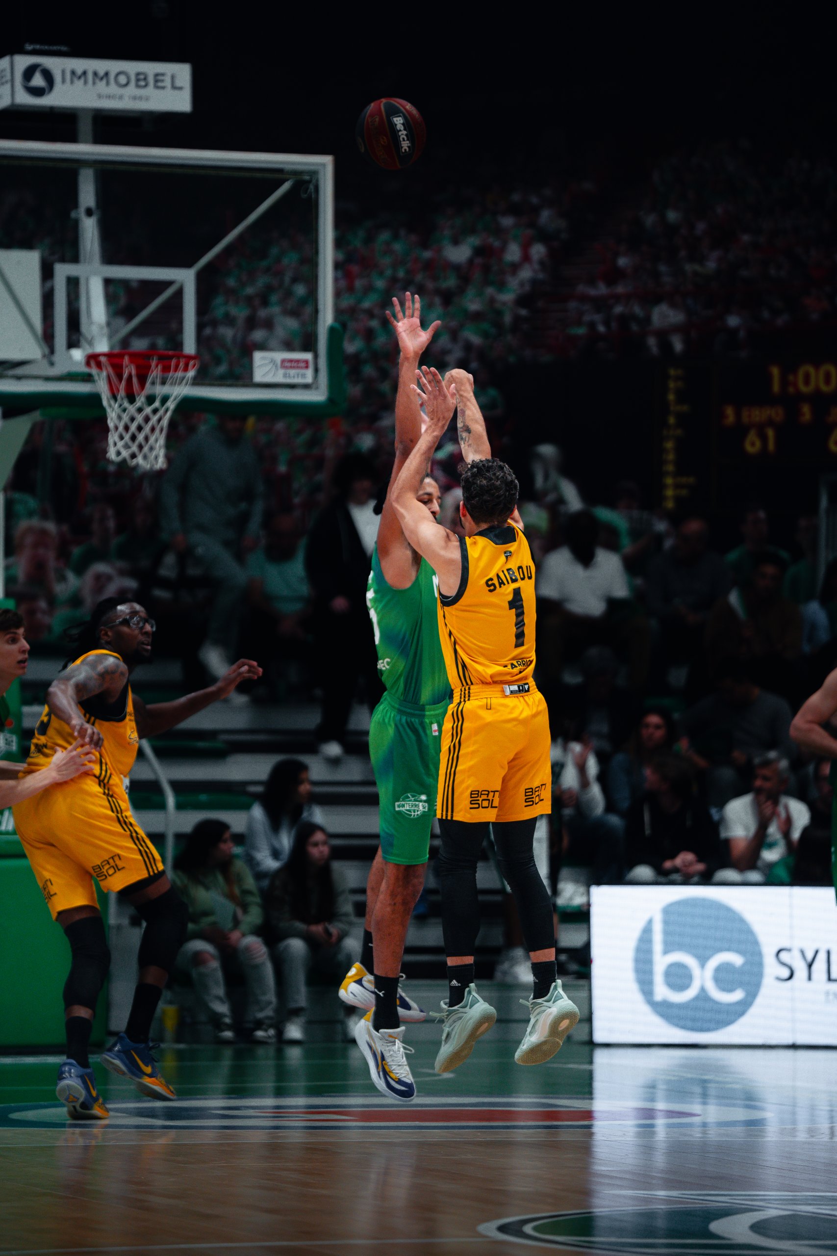 Nanterre La Rochelle-34